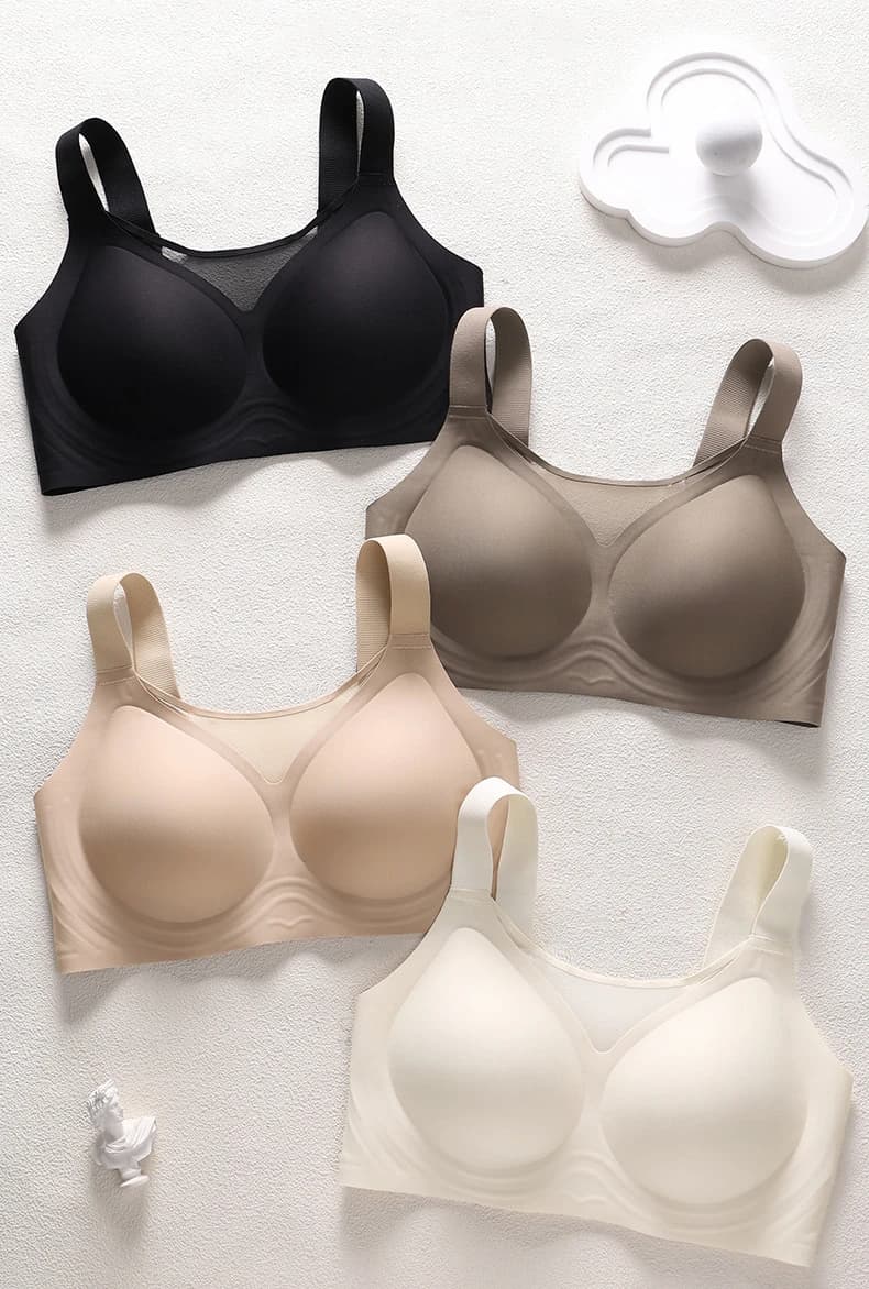 Soutien-gorge Grande Taille Sans Couture — Maintien Latéral 8